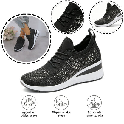 🎉50% zniżki dzisiaj - Nie przegap! ⏰ Ergonomicznie zaprojektowane buty ortopedyczne - wsparcie łuku stopy 👞 Łatwa ulga w bólu stóp