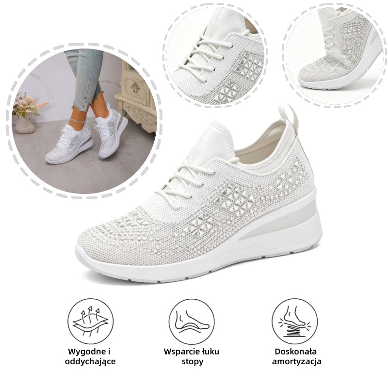 🎉50% zniżki dzisiaj - Nie przegap! ⏰ Ergonomicznie zaprojektowane buty ortopedyczne - wsparcie łuku stopy 👞 Łatwa ulga w bólu stóp