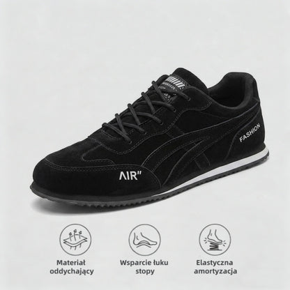(🔥60% zniżki dzisiaj - nie przegap!) ⏰flemat® Ergonomiczna konstrukcja - Miękkie i wygodne buty ortopedyczne✅ Pożegnaj ból stóp i ciesz się całodziennym komfortem!