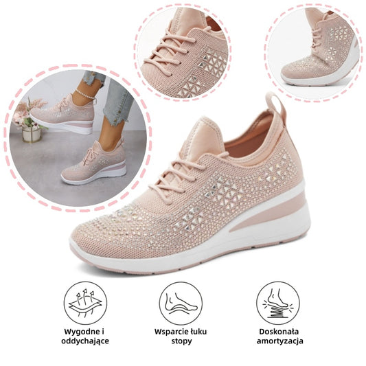 🎉50% zniżki dzisiaj - Nie przegap! ⏰ Ergonomicznie zaprojektowane buty ortopedyczne - wsparcie łuku stopy 👞 Łatwa ulga w bólu stóp