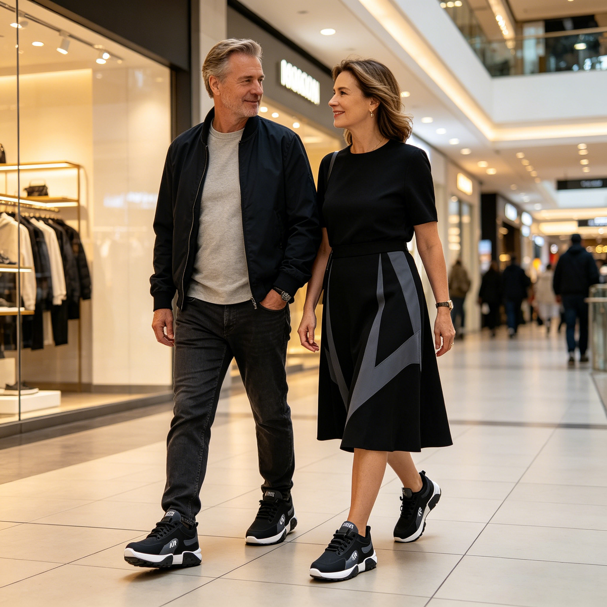 🔥 50% zniżki | Buty ortopedyczne Flemat® | Zapewniają wsparcie łuku stopy, łagodzą ból i ułatwiają chodzenie | Odpowiednie zarówno dla mężczyzn, jak i kobiet.