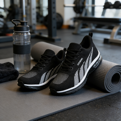 Buty ortopedyczne Flemat® |ergonomicznie zaprojektowane, łagodzące bóle pleców, nóg i stawów.