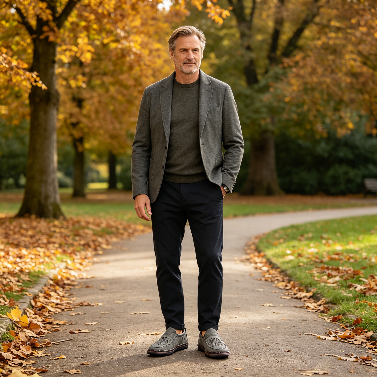 flemat® | Wsuwane buty z naturalnej skóry bydlęcej. Ergonomicznie zaprojektowane, zapewniające doskonałą amortyzację i korygujące chód.