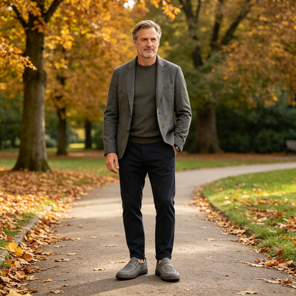 flemat® | Wsuwane buty z naturalnej skóry bydlęcej. Ergonomicznie zaprojektowane, zapewniające doskonałą amortyzację i korygujące chód.