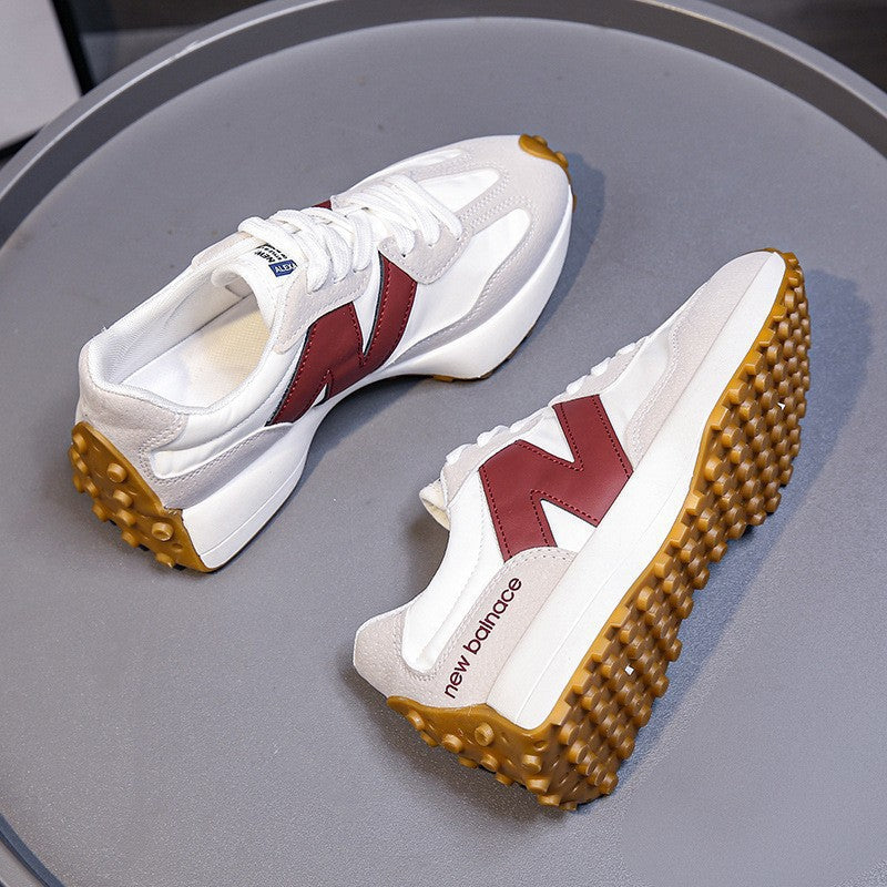Buty codzienne flemat® | Z szerokim noskiem, który zmniejsza nacisk na stopy.