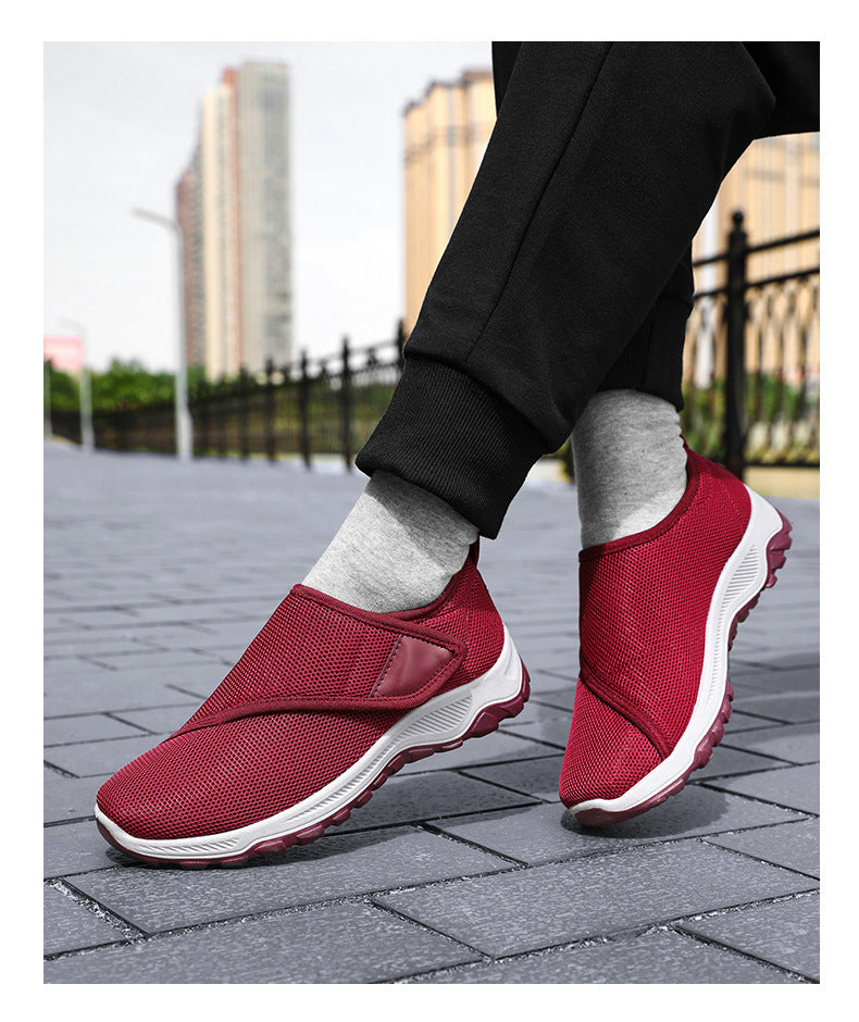 🔥 50% zniżki | Buty ortopedyczne Flemat® | Zapewniają wsparcie łuku stopy, łagodzą ból i ułatwiają chodzenie | Odpowiednie zarówno dla mężczyzn, jak i kobiet
