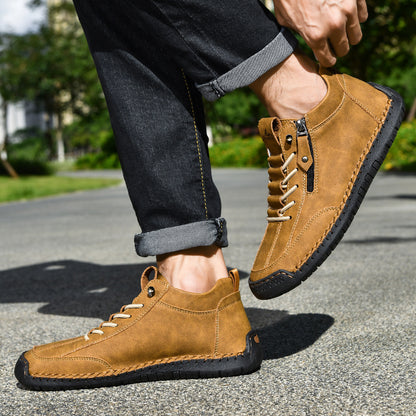 🔥 50% zniżki | buty ortopedyczne flemat® | Zapewniają wsparcie łuku stopy, łagodzą ból i ułatwiają chodzenie | Odpowiednie zarówno dla mężczyzn, jak i kobiet.