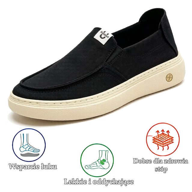 【⏰Ostatni dzień 50% rabatu! Nie przegap tego! 】Buty ortopedyczne o ergonomicznym kształcie, ✅️Zdrowe buty ortopedyczne stworzone specjalnie dla europejskich mężczyzn.