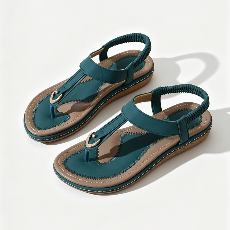 flemat®【⏰Dziś połowa ceny👟】Te buty idealnie nadają się na letnie wyjścia | Miękkie i wygodne | Konstrukcja wspierająca łuk stopy | Skutecznie łagodzą zmęczenie | Łagodzą ból | Zwiększona odporność na poślizg👞