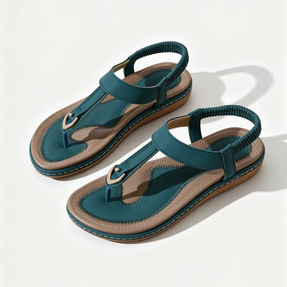 flemat®【⏰Dziś połowa ceny👟】Te buty idealnie nadają się na letnie wyjścia | Miękkie i wygodne | Konstrukcja wspierająca łuk stopy | Skutecznie łagodzą zmęczenie | Łagodzą ból | Zwiększona odporność na poślizg👞