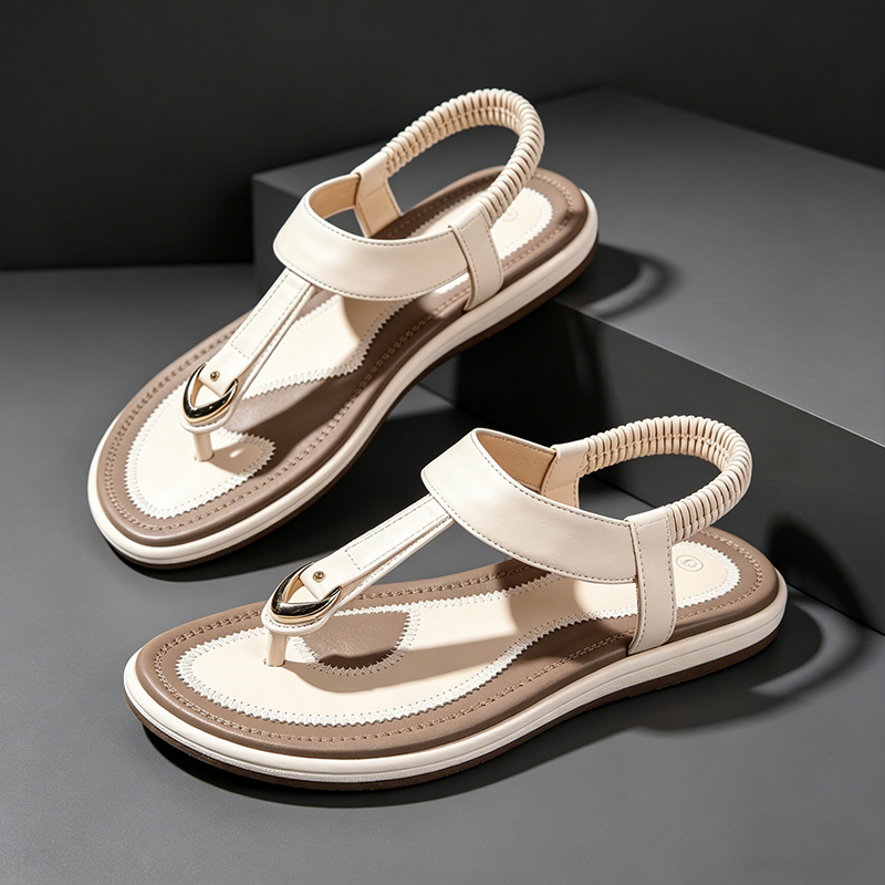flemat®【⏰Dziś połowa ceny👟】Te buty idealnie nadają się na letnie wyjścia | Miękkie i wygodne | Konstrukcja wspierająca łuk stopy | Skutecznie łagodzą zmęczenie | Łagodzą ból | Zwiększona odporność na poślizg👞