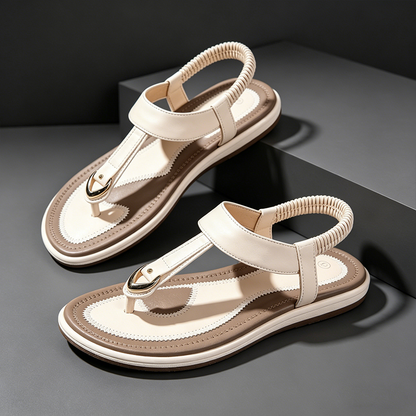flemat®【⏰Dziś połowa ceny👟】Te buty idealnie nadają się na letnie wyjścia | Miękkie i wygodne | Konstrukcja wspierająca łuk stopy | Skutecznie łagodzą zmęczenie | Łagodzą ból | Zwiększona odporność na poślizg👞