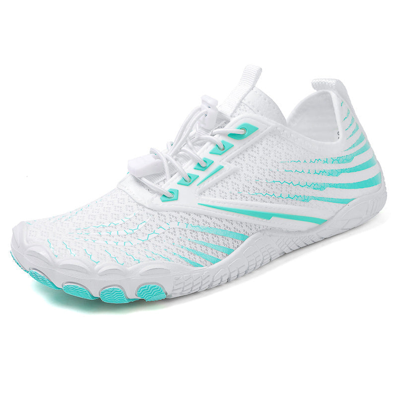 (🔥Specjalna oferta letnia - 50% zniżki) Klasyczne, letnie, ortopedyczne buty barefoot, które łączą w sobie wsparcie i oddychalność✅ Wygodne i stylowe ~ Łatwiejsze i bardziej komfortowe chodzenie.