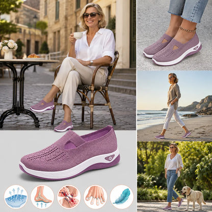 ⏰ Ostatni dzień! 50% zniżki 👟 Ergonomiczne, letnie buty ortopedyczne | Oddychające i lekkie ✅ Łagodzą ból stóp | Łatwe do zakładania i zdejmowania