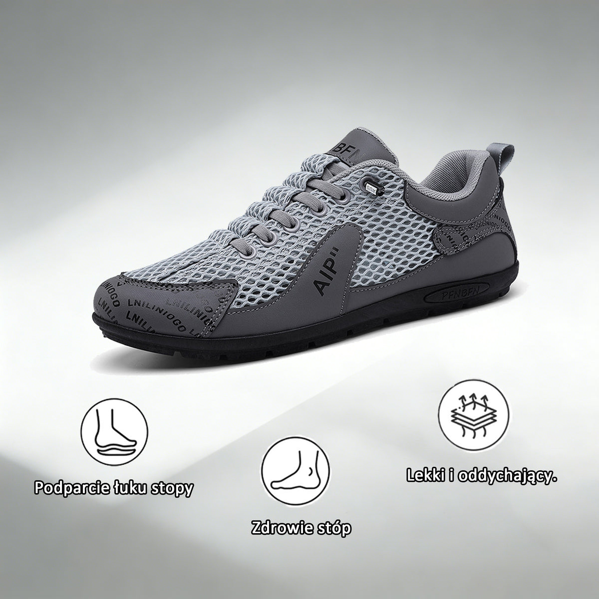 flemat® | Nowość na rynku – przez ograniczony czas za pół ceny. Ergonomiczna konstrukcja, doskonała amortyzacja