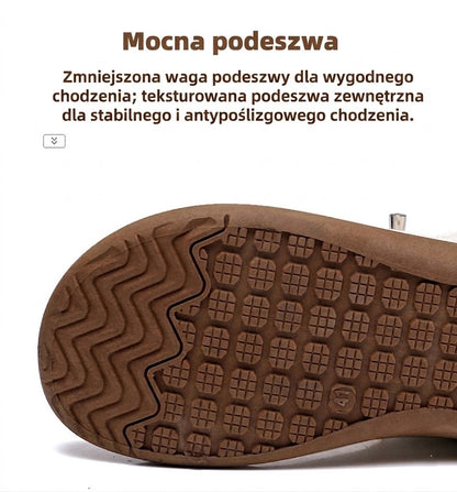 (🔥60% zniżki dzisiaj - nie przegap!) ⏰flemat® Szerokie palce - Miękkie i wygodne buty ortopedyczne✅ Pożegnaj się z bólem stóp i ciesz się całodziennym komfortem!