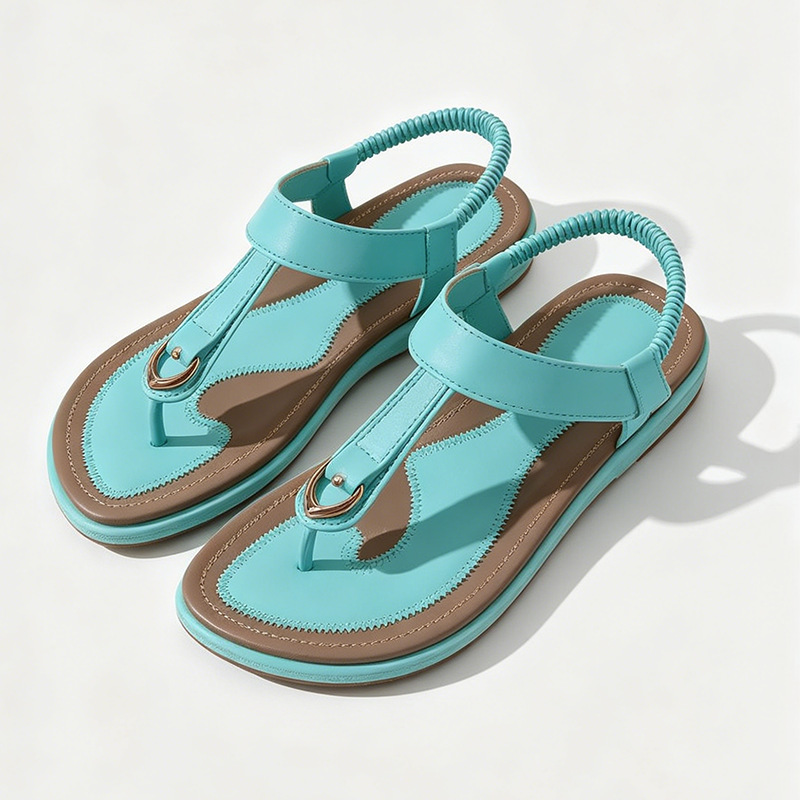 flemat®【⏰Dziś połowa ceny👟】Te buty idealnie nadają się na letnie wyjścia | Miękkie i wygodne | Konstrukcja wspierająca łuk stopy | Skutecznie łagodzą zmęczenie | Łagodzą ból | Zwiększona odporność na poślizg👞