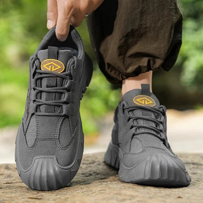 ⏰Specjalna oferta wiosenna: 50% zniżki👞 Wykonane z najwyższej jakości skóry bydlęcej, te wygodne buty do chodzenia są idealne dla osób ze słabą równowagą.