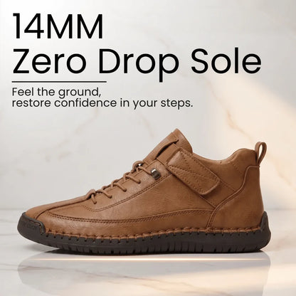 🔥 Buty ortopedyczne flemat® | Najwygodniejsze i najpopularniejsze w Polsce skórzane buty w 2026 roku, łagodzące ból i ułatwiające chodzenie | Odpowiednie zarówno dla kobiet, jak i mężczyzn.