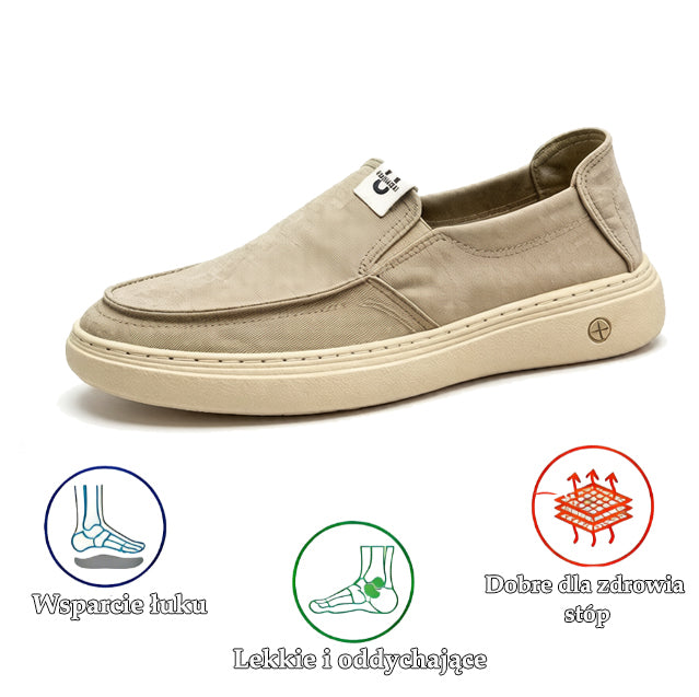 【⏰Ostatni dzień 50% rabatu! Nie przegap tego! 】Buty ortopedyczne o ergonomicznym kształcie, ✅️Zdrowe buty ortopedyczne stworzone specjalnie dla europejskich mężczyzn.