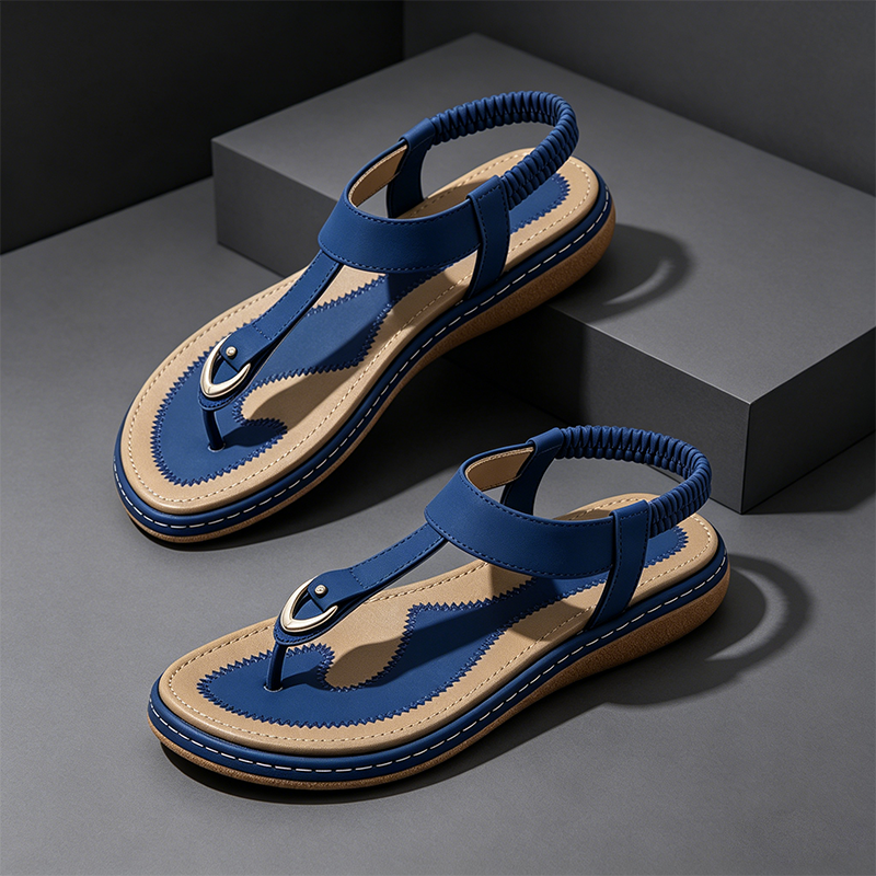 flemat®【⏰Dziś połowa ceny👟】Te buty idealnie nadają się na letnie wyjścia | Miękkie i wygodne | Konstrukcja wspierająca łuk stopy | Skutecznie łagodzą zmęczenie | Łagodzą ból | Zwiększona odporność na poślizg👞