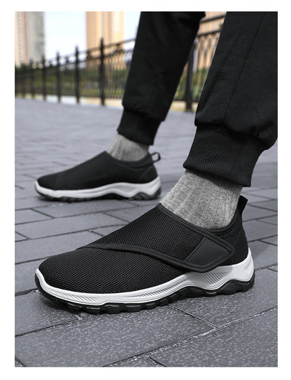 🔥 50% zniżki | Buty ortopedyczne Flemat® | Zapewniają wsparcie łuku stopy, łagodzą ból i ułatwiają chodzenie | Odpowiednie zarówno dla mężczyzn, jak i kobiet