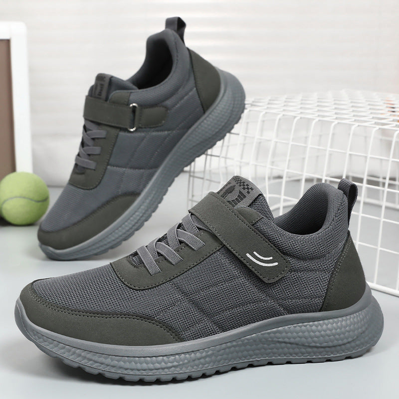 🔥 50% zniżki | Buty ortopedyczne Flemat® | Zapewniają wsparcie łuku stopy, łagodzą ból i ułatwiają chodzenie | Odpowiednie zarówno dla mężczyzn, jak i kobiet.