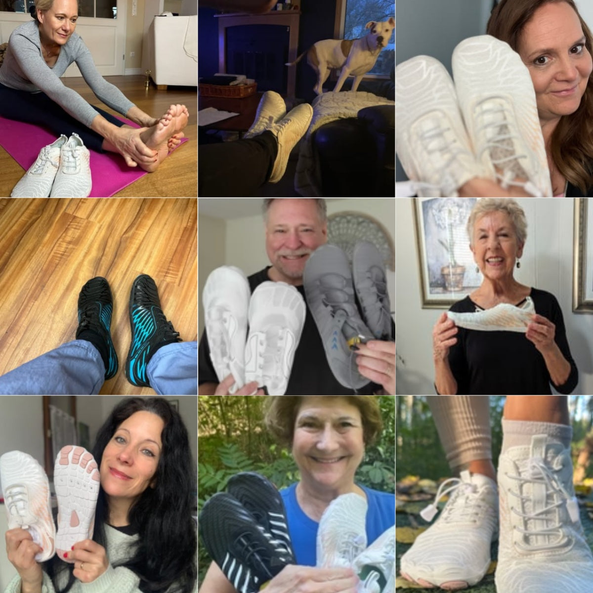 (🔥Specjalna oferta letnia - 50% zniżki) Klasyczne, letnie, ortopedyczne buty barefoot, które łączą w sobie wsparcie i oddychalność✅ Wygodne i stylowe ~ Łatwiejsze i bardziej komfortowe chodzenie.
