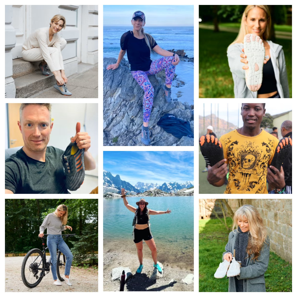 (🔥Specjalna oferta letnia - 50% zniżki) Klasyczne, letnie, ortopedyczne buty barefoot, które łączą w sobie wsparcie i oddychalność✅ Wygodne i stylowe ~ Łatwiejsze i bardziej komfortowe chodzenie.