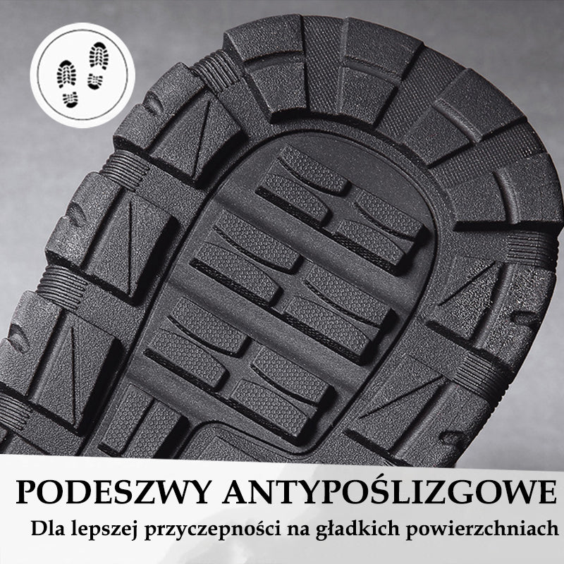 Najwyższej jakości obuwie ortopedyczne fl