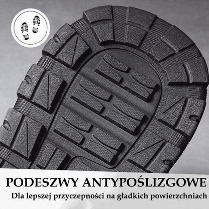 Najwyższej jakości obuwie ortopedyczne fl