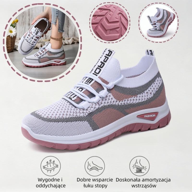 🔥 50% zniżki tylko dziś! Nie przegap! ⏰ Ergonomicznie zaprojektowane buty ortopedyczne – zapewniają naturalne wsparcie łuku stopy 👞 Skutecznie łagodzą ból stóp