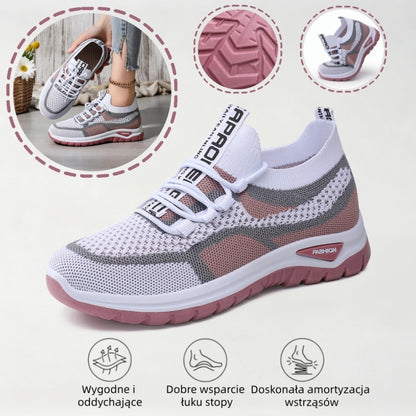 🔥 50% zniżki tylko dziś! Nie przegap! ⏰ Ergonomicznie zaprojektowane buty ortopedyczne – zapewniają naturalne wsparcie łuku stopy 👞 Skutecznie łagodzą ból stóp