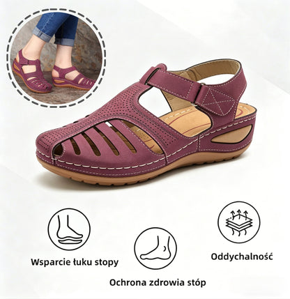 🎉50% zniżki dzisiaj - Nie przegap! ⏰✅Wsparcie łuku stopy✅Wygodne i bezbolesne chodzenie✅Ergonomiczna konstrukcja