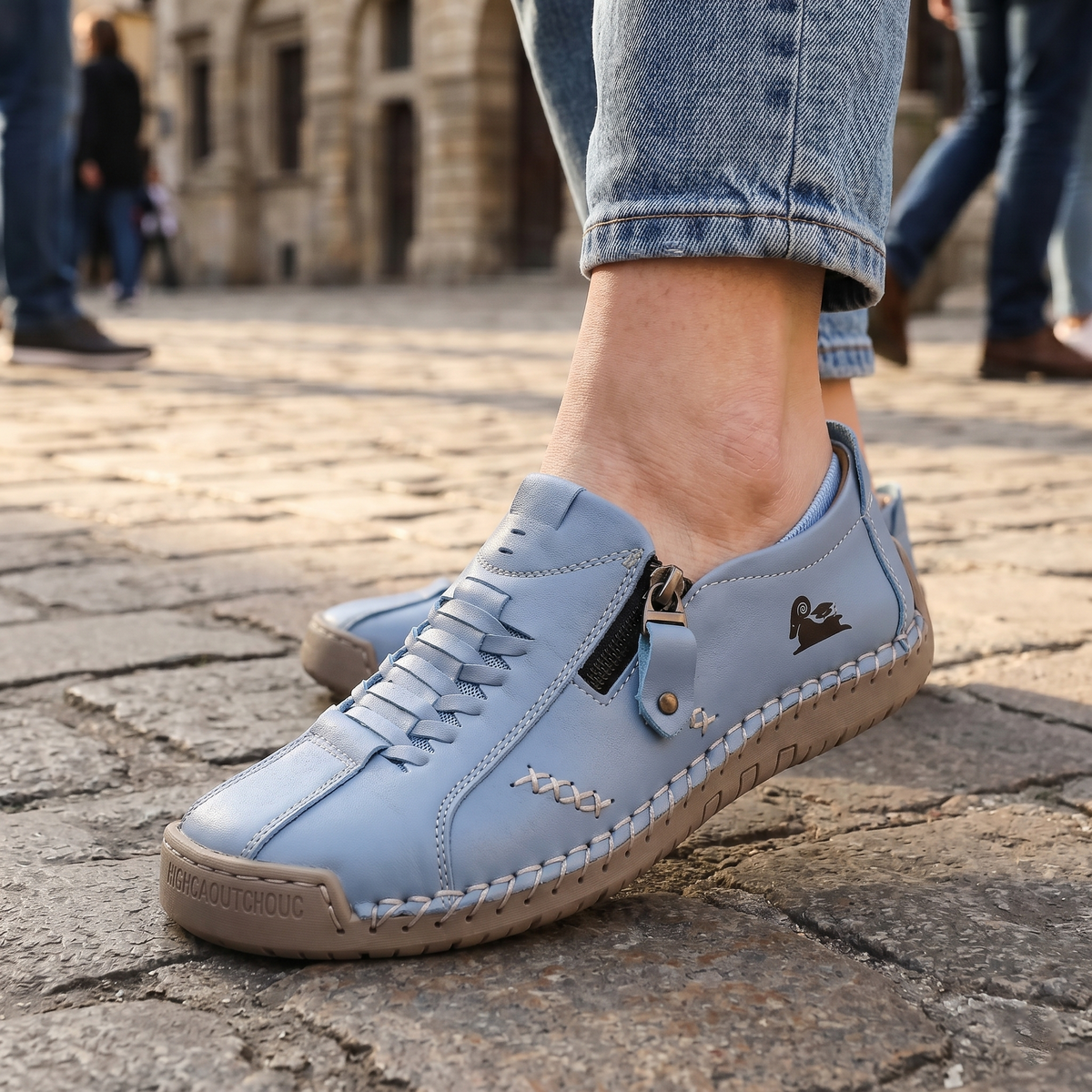 🔥 Buty ortopedyczne flemat® | Najwygodniejsze i najpopularniejsze w Polsce skórzane buty w 2026 roku, łagodzące ból i ułatwiające chodzenie | Odpowiednie zarówno dla kobiet, jak i mężczyzn.