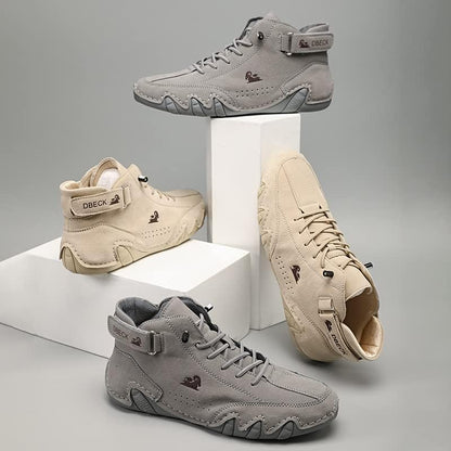 🔥Oferta ograniczona czasowo, 50% zniżki✅Stylowe, miękkie i wygodne botki (wsparcie łuku stopy ułatwiające chodzenie)