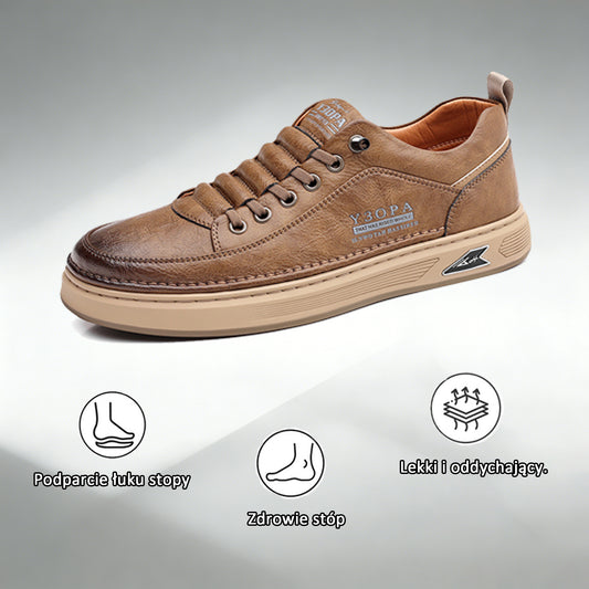 🔥 Buty ortopedyczne flemat® | Najwygodniejsze w Polsce buty w dużych rozmiarach w 2026 roku, które łagodzą ból i ułatwiają chodzenie | Odpowiednie zarówno dla kobiet, jak i mężczyzn.