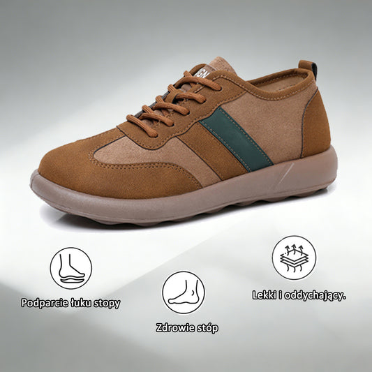 🔥 50% zniżki | Buty ortopedyczne Flemat® | Zapewniają wsparcie łuku stopy, łagodzą ból i ułatwiają chodzenie