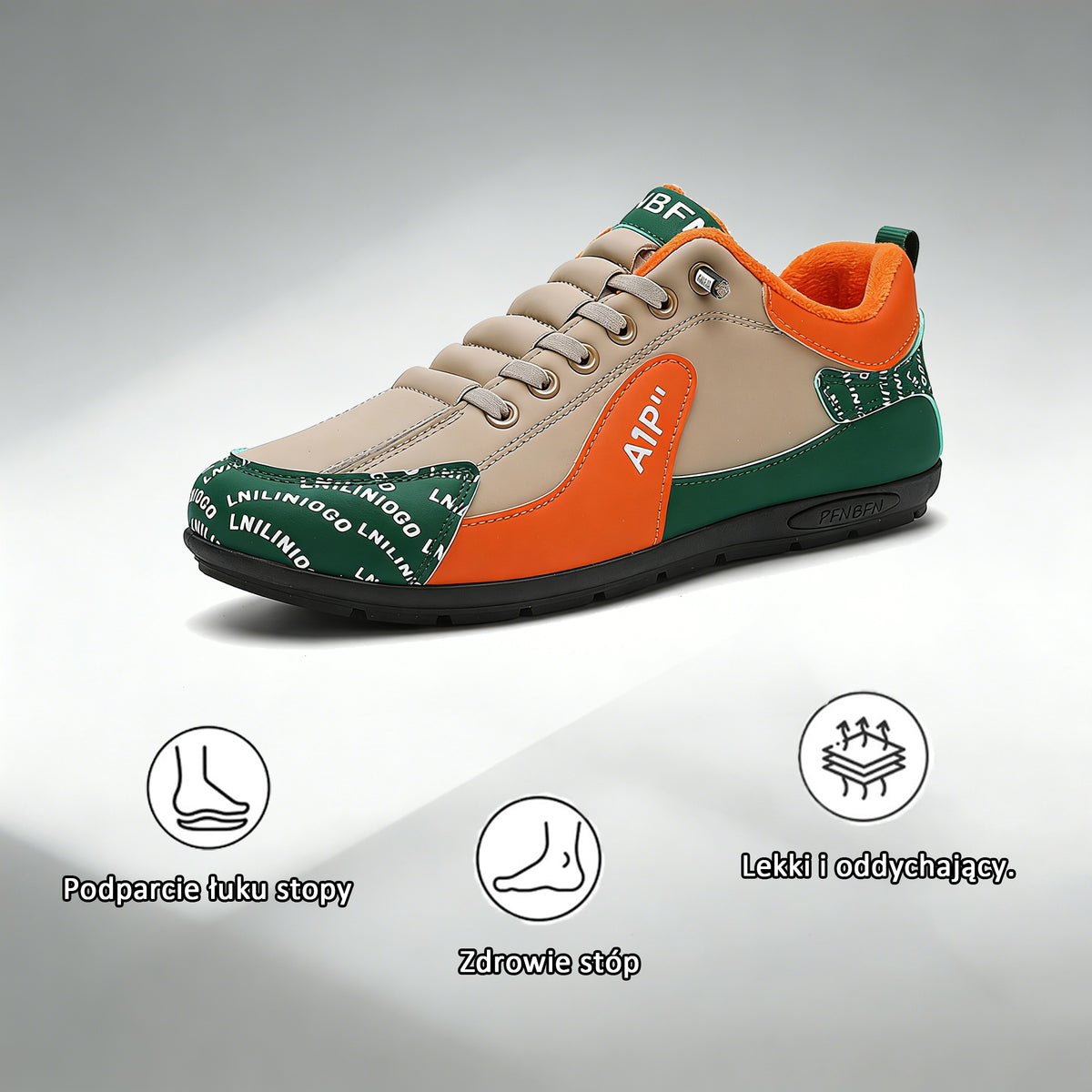 flemat® | Nowość na rynku – przez ograniczony czas za pół ceny. Ergonomiczna konstrukcja, doskonała amortyzacja