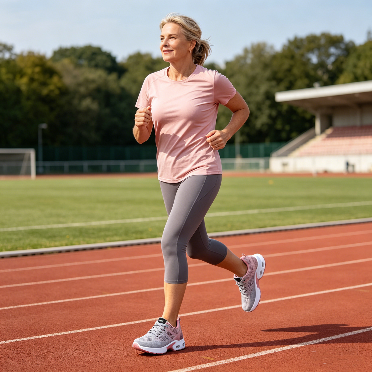 (🔥50% zniżki dzisiaj - nie przegap!) ⏰flemat® - Miękkie i wygodne, amortyzowane, ortopedyczne buty sportowe ✅ (wsparcie łuku stopy, łagodzenie dyskomfortu)