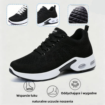 (🔥50% zniżki dzisiaj - nie przegap!) ⏰flemat® - Miękkie i wygodne, amortyzowane, ortopedyczne buty sportowe ✅ (wsparcie łuku stopy, łagodzenie dyskomfortu)