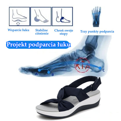 🎁Dziś połowa ceny – nie przegap tego|Ergonomicznie zaprojektowane sandały ortopedyczne – chodzenie bez bólu 👞 sprawiają, że chodzenie jest bardziej komfortowe