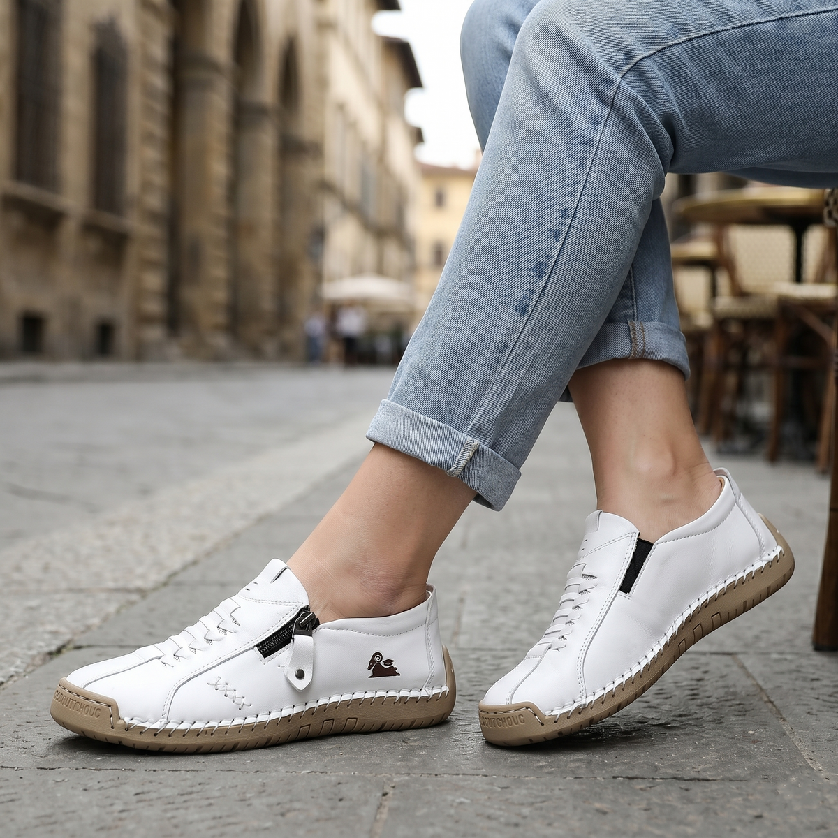 🔥 Buty ortopedyczne flemat® | Najwygodniejsze i najpopularniejsze w Polsce skórzane buty w 2026 roku, łagodzące ból i ułatwiające chodzenie | Odpowiednie zarówno dla kobiet, jak i mężczyzn.