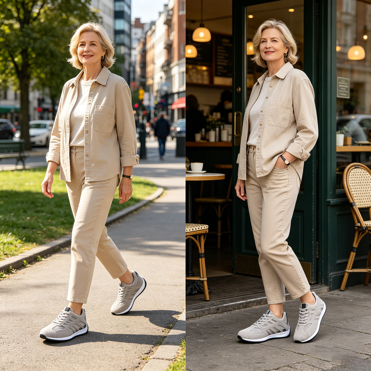 flemat® | Nowość na rynku – przez ograniczony czas za pół ceny. Ergonomiczna konstrukcja, doskonała amortyzacja i korekcja chodu.