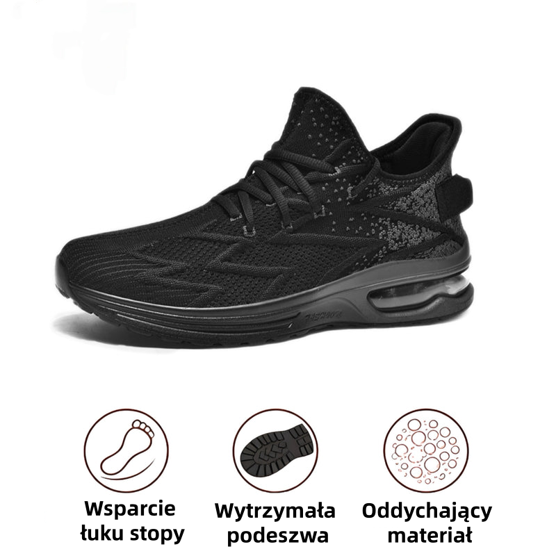 Ortopedická obuv flemat® | Ergonomicky tvarovaná, měkká a pohodlná, zmírňuje únavu nohou po dlouhém pracovním dni.