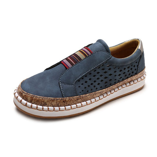 flemat®【⏰Dziś połowa ceny👟】Te buty idealnie nadają się na letnie wyjścia | Miękkie i wygodne | Konstrukcja wspierająca łuk stopy | Skutecznie łagodzą zmęczenie | Łagodzą ból | Zwiększona odporność na poślizg👞