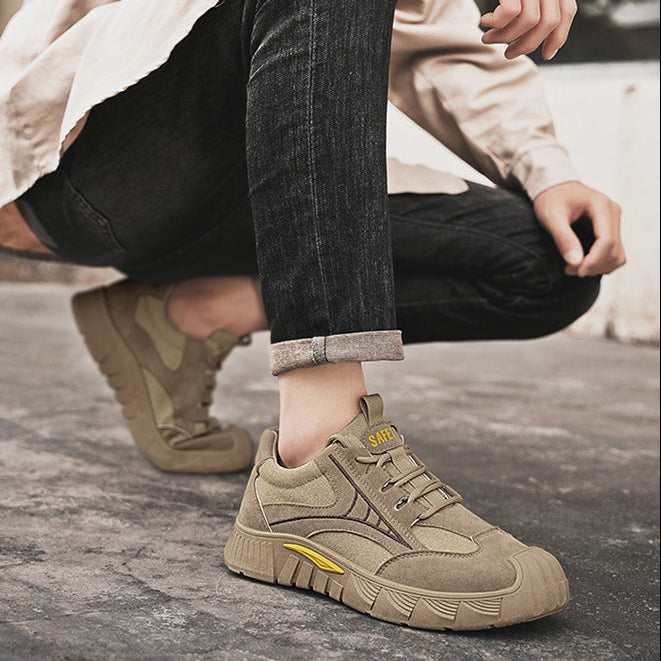 ⏰Specjalna oferta wiosenna: 50% zniżki👞 Wykonane z najwyższej jakości skóry bydlęcej, te wygodne buty do chodzenia są idealne dla osób ze słabą równowagą.