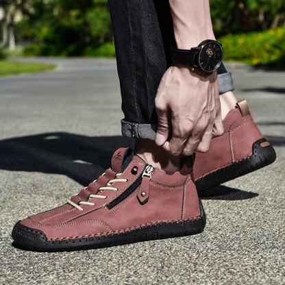 🔥 50% zniżki | buty ortopedyczne flemat® | Zapewniają wsparcie łuku stopy, łagodzą ból i ułatwiają chodzenie | Odpowiednie zarówno dla mężczyzn, jak i kobiet.