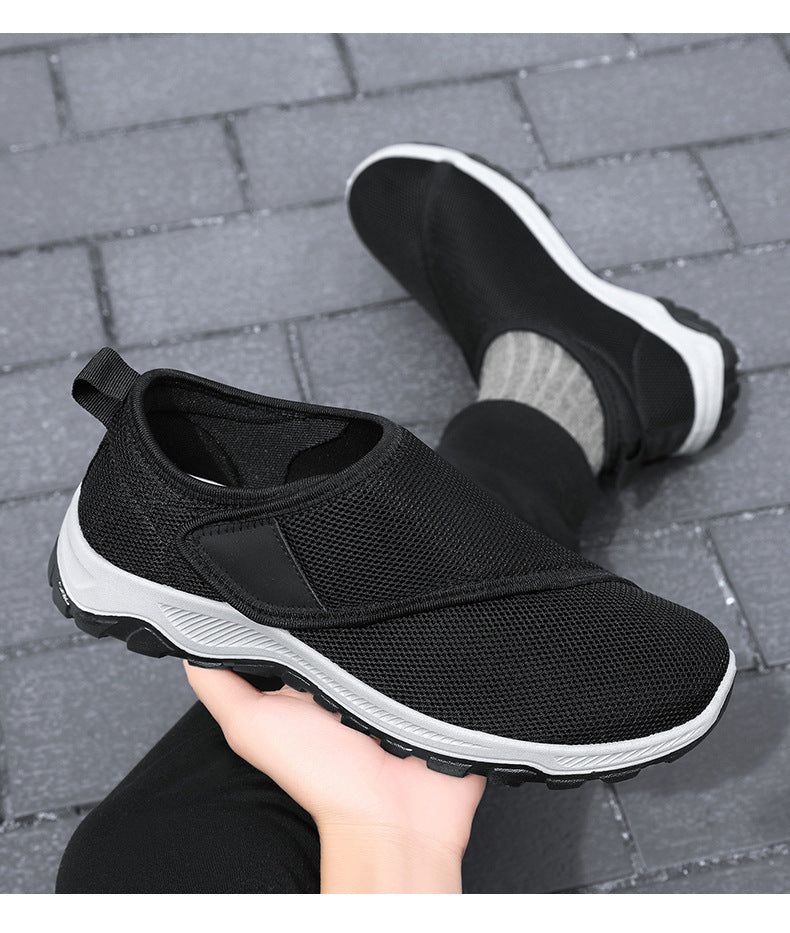 🔥 50% zniżki | Buty ortopedyczne Flemat® | Zapewniają wsparcie łuku stopy, łagodzą ból i ułatwiają chodzenie | Odpowiednie zarówno dla mężczyzn, jak i kobiet