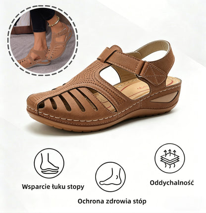 🎉50% zniżki dzisiaj - Nie przegap! ⏰✅Wsparcie łuku stopy✅Wygodne i bezbolesne chodzenie✅Ergonomiczna konstrukcja